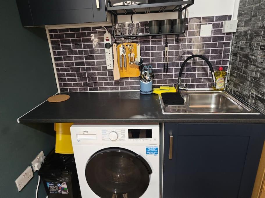New Studio Flat In Old Street - Zone 1 Apartment London Exterior photo