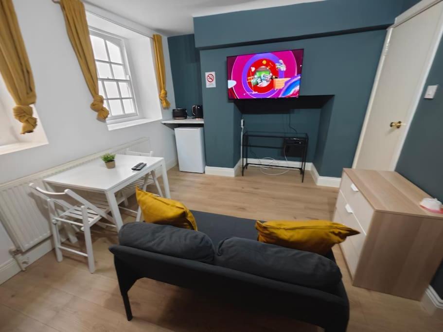 New Studio Flat In Old Street - Zone 1 Apartment London Exterior photo